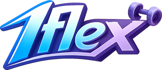 1flex বাংলাদেশের হোম লোগো